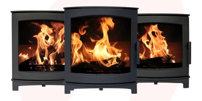 5kw ecodeign DEFRA approvred stove