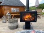 Outdoor fireplace UK