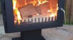 Outdoor fireplace UK