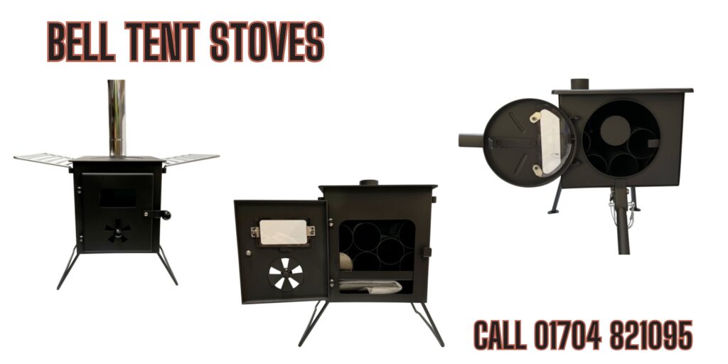 Bell Tent Stoves