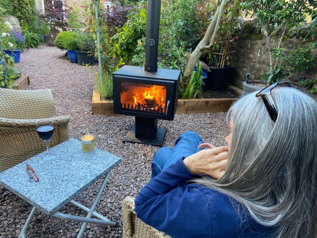 Review of Fiesta Garden Stove and Chimnea
