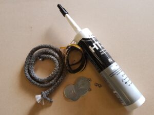 Vesta Stove replacement rope seal kit