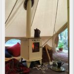 Stove fo bell tent Bell tent boutique