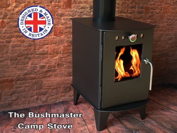 Shed stove