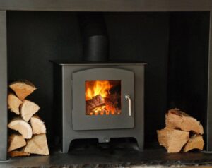 Stoves installed in Scotland