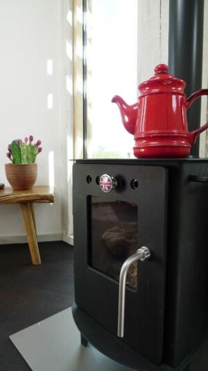 Stoves made in Britain