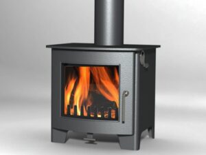 5kw wood burning stove heritage 5